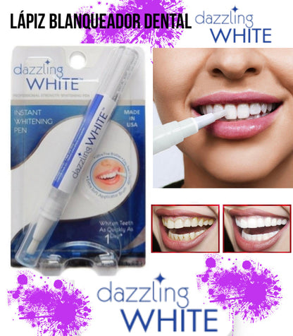 DAZZLING WHITE™ Lápiz Blanqueador Dental