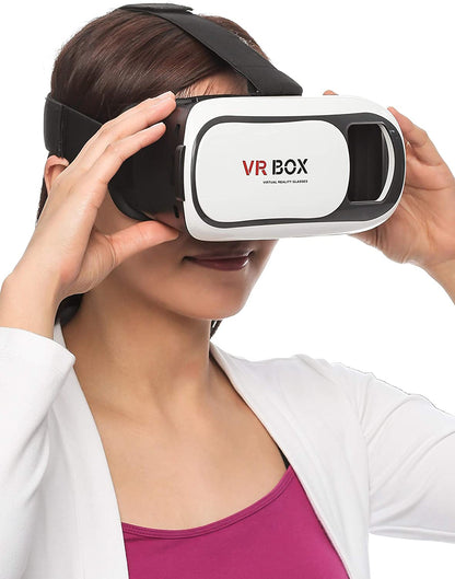 LENTES DE REALIDAD VIRTUAL VRBOX® + ENVÍO GRATIS ✈️