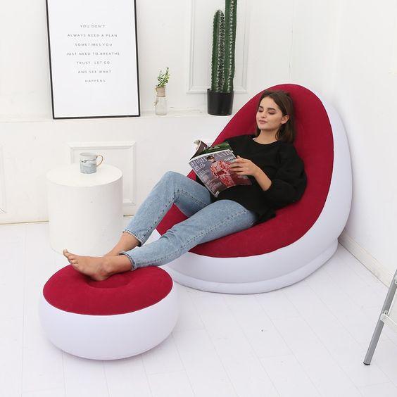 SOFA INFLABLE - Nextis